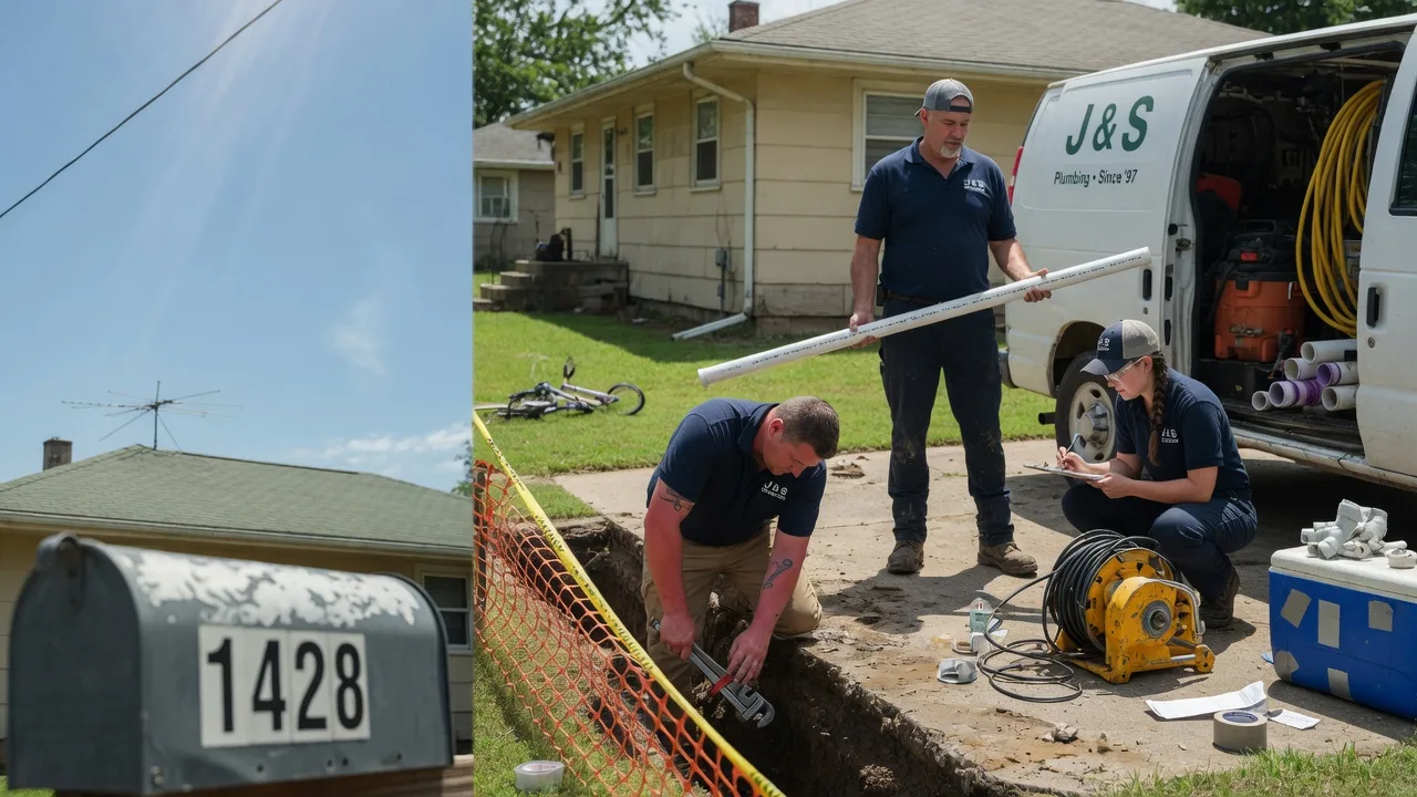 Sewer Line Repair in Dover, MO near me